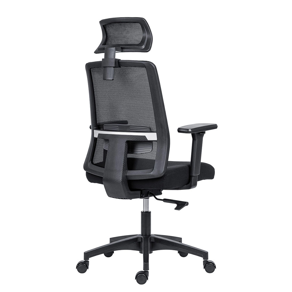 Работен офис стол Antares Delfo черен